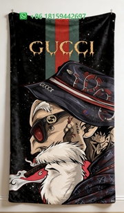 Gucci Throw Blankets